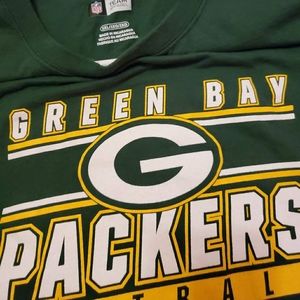 Greenbay packers nfl shirt